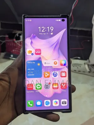 Huawei Mate XS 2 256 GB Black