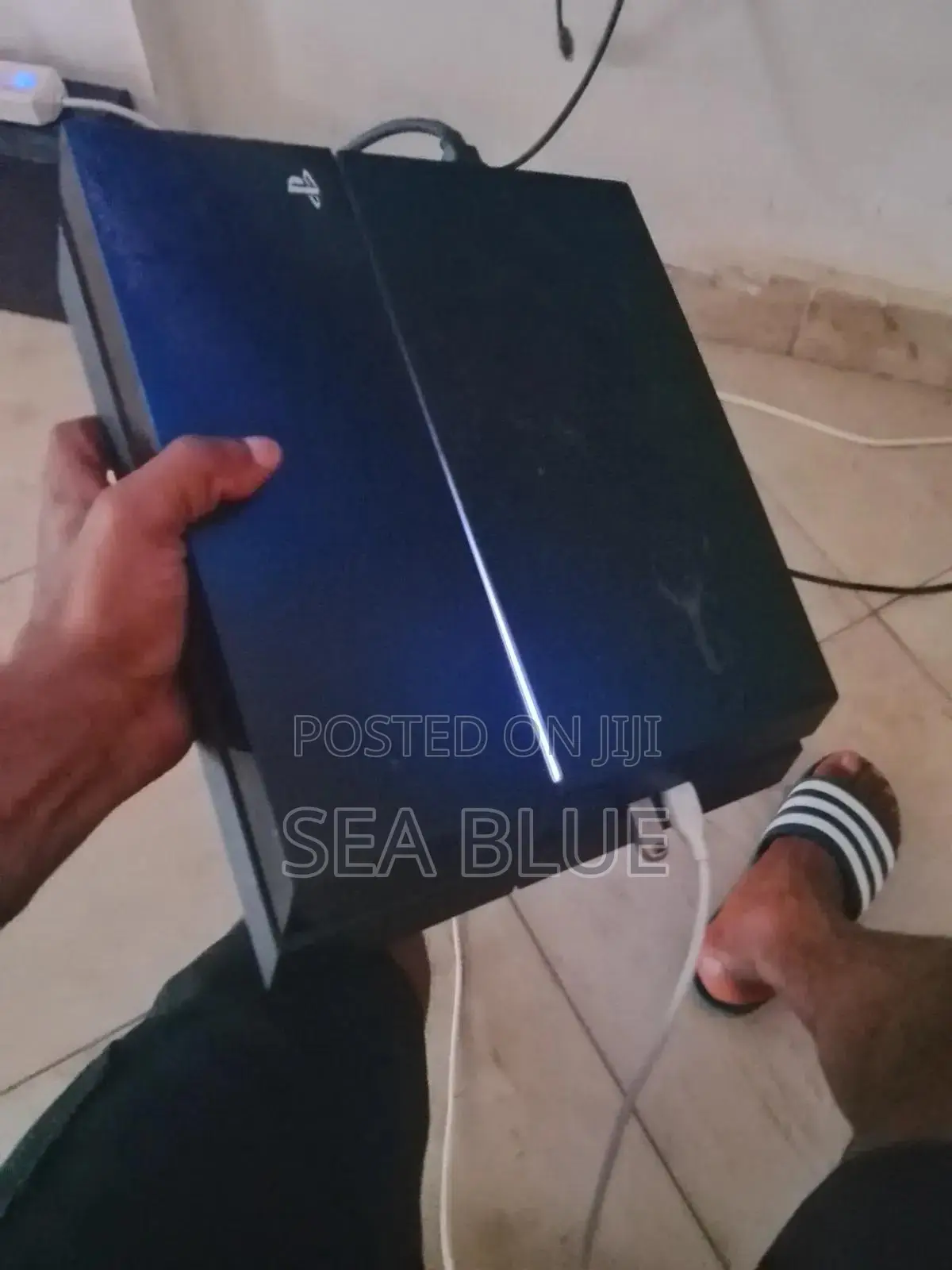Foreign Used Ps4 Console
