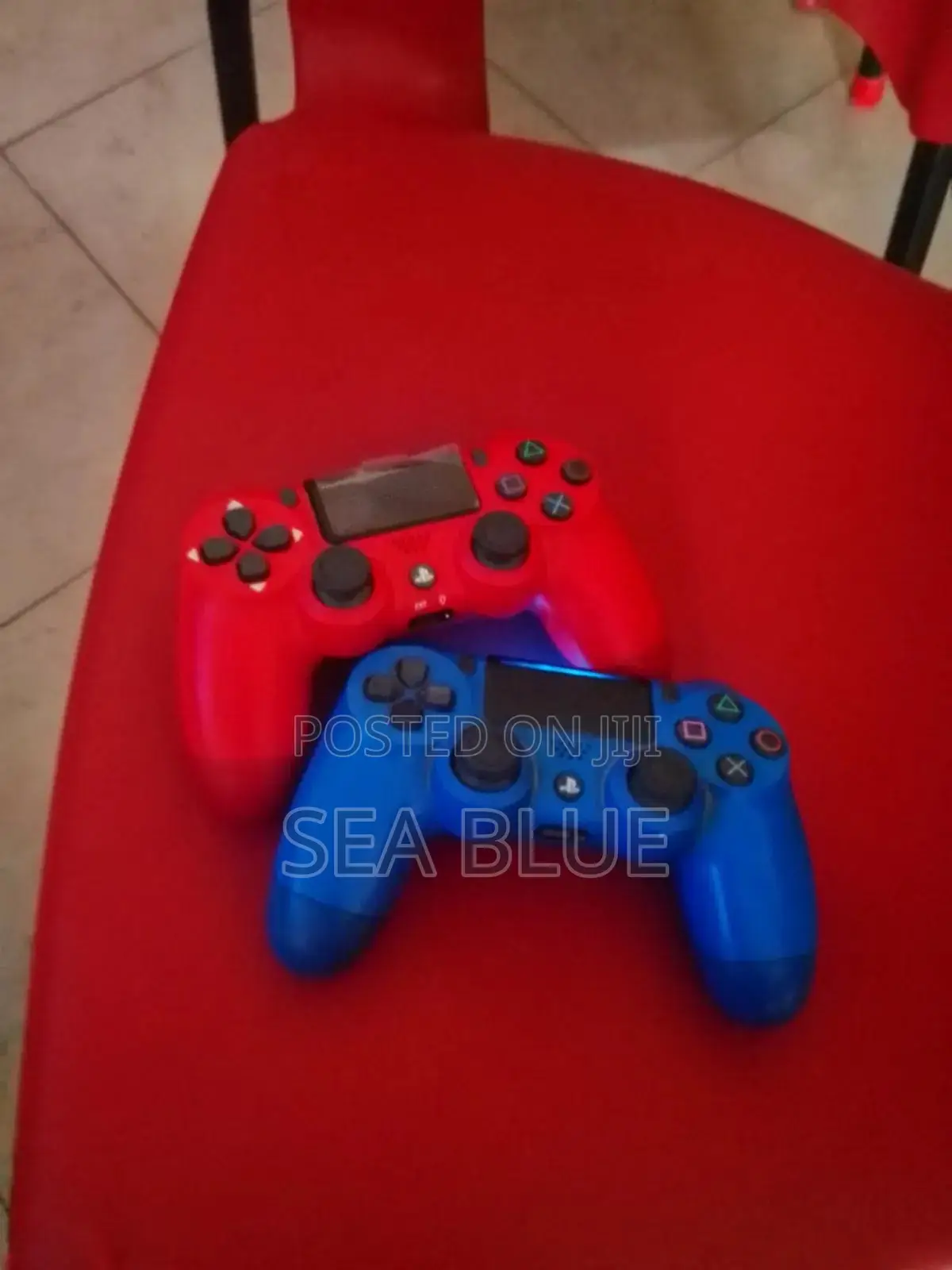 Foreign Used Ps4 Console
