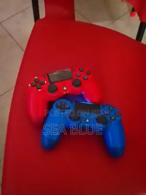 Foreign Used Ps4 Console