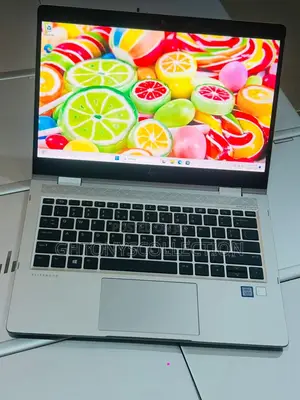 Laptop HP EliteBook 840 G6 8GB Intel Core i5 SSD 256GB