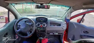 Daewoo Matiz 2008 Red