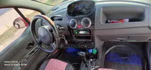 Daewoo Matiz 2008 Red