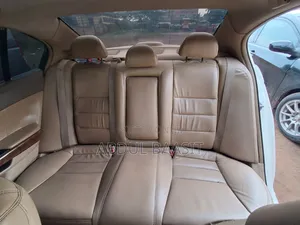 Honda Accord 2.0 Sedan Automatic 2012 White