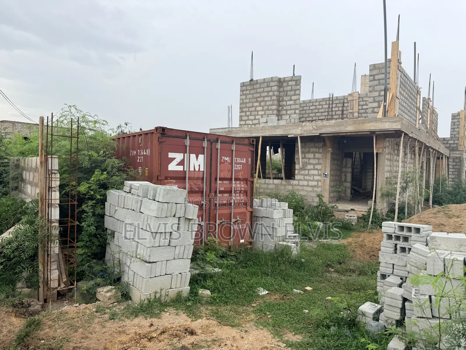 3bdrm Duplex in West Trasacco Or, Nmai-Dzorn for sale