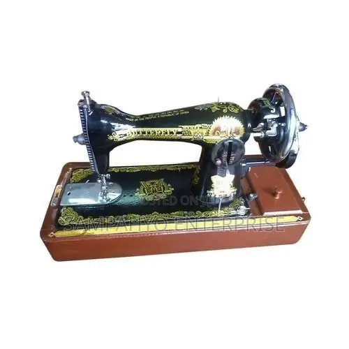 New Butterfly Sewing Machine