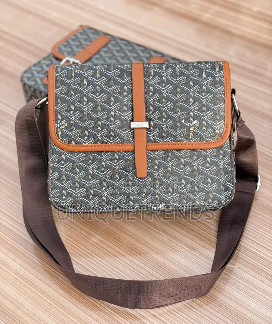 Goyard Belverdere Shoulder Bags