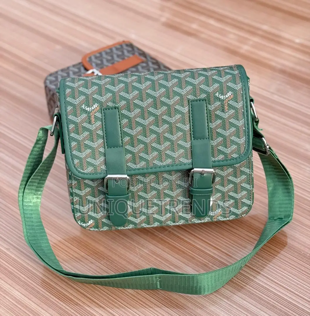 Goyard Belverdere Shoulder Bags