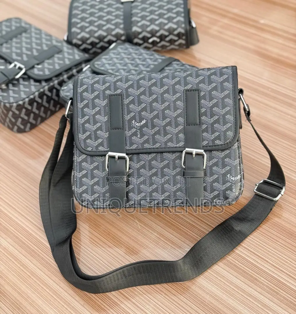 Goyard Belverdere Shoulder Bags