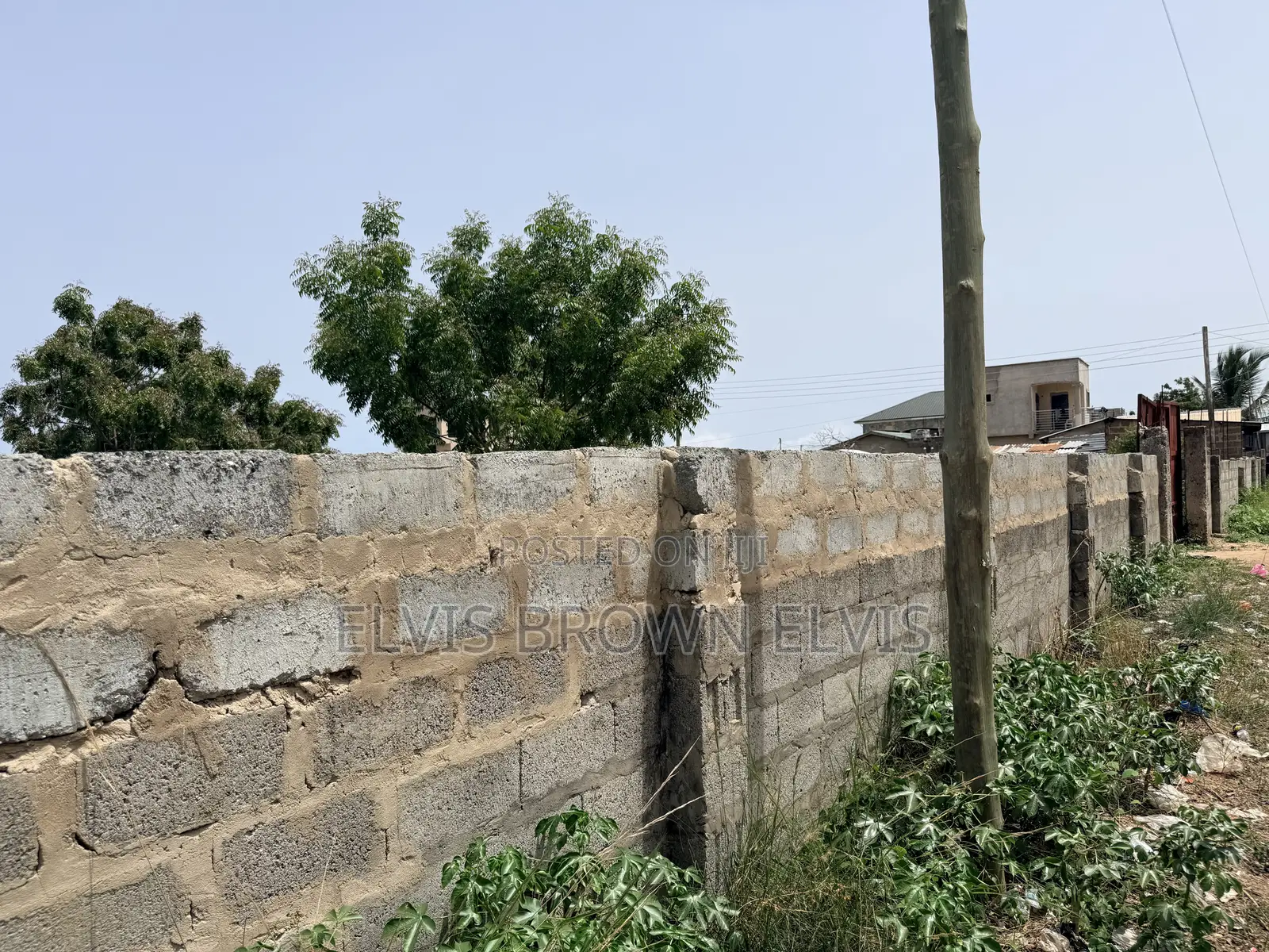 3bdrm Duplex in West Trasacco Or, Nmai-Dzorn for sale