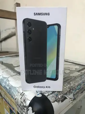 New Samsung Galaxy A16 256 GB