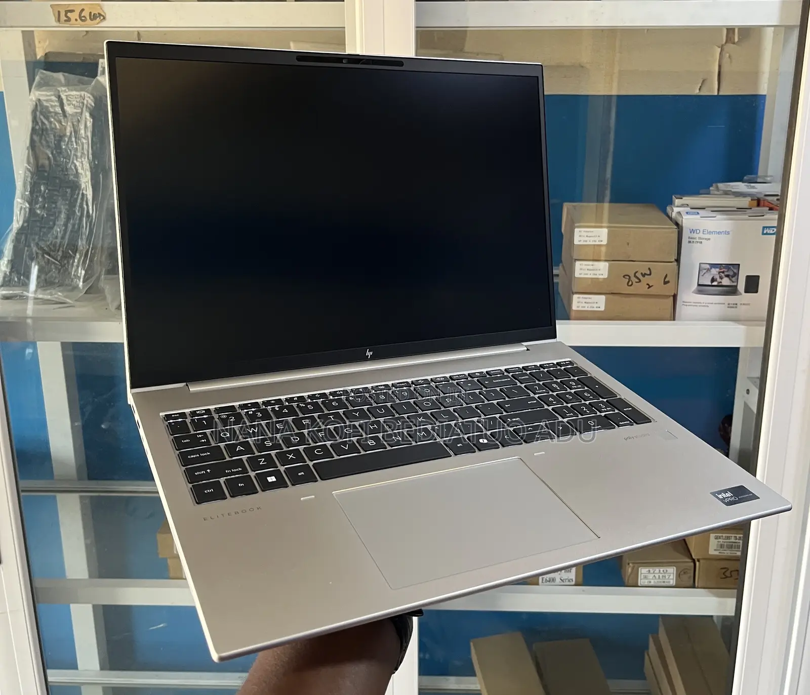 Laptop HP EliteBook 860 G10 32GB Intel Core Ultra 5 SSD 512GB