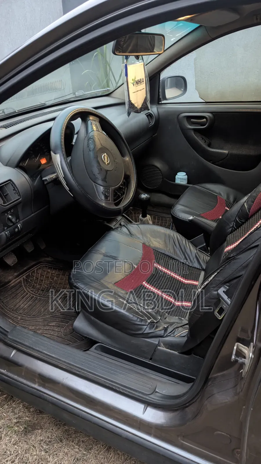 Opel Astra 1.4 Essentia 2009 Black
