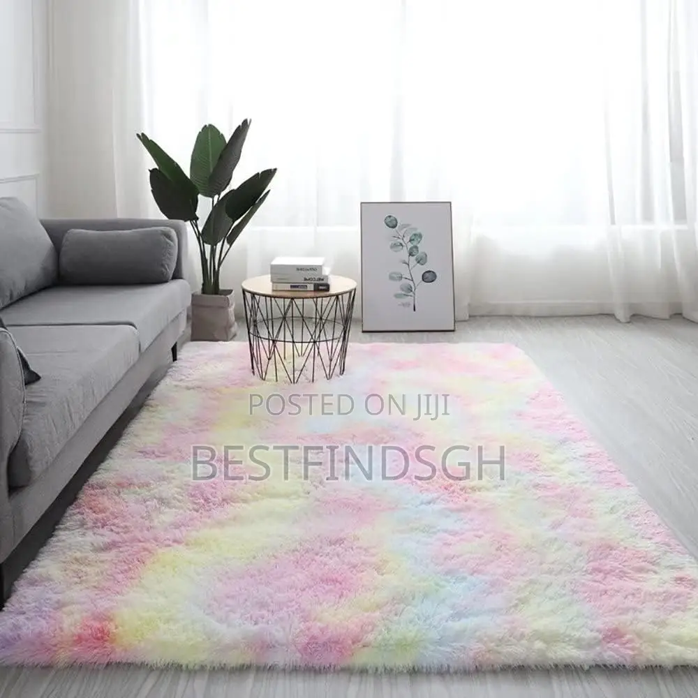 Fluffy Carpets
