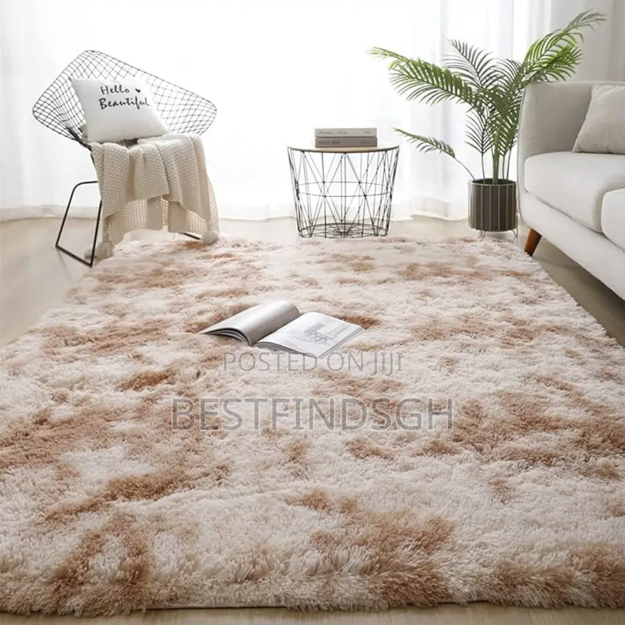 Fluffy Carpets
