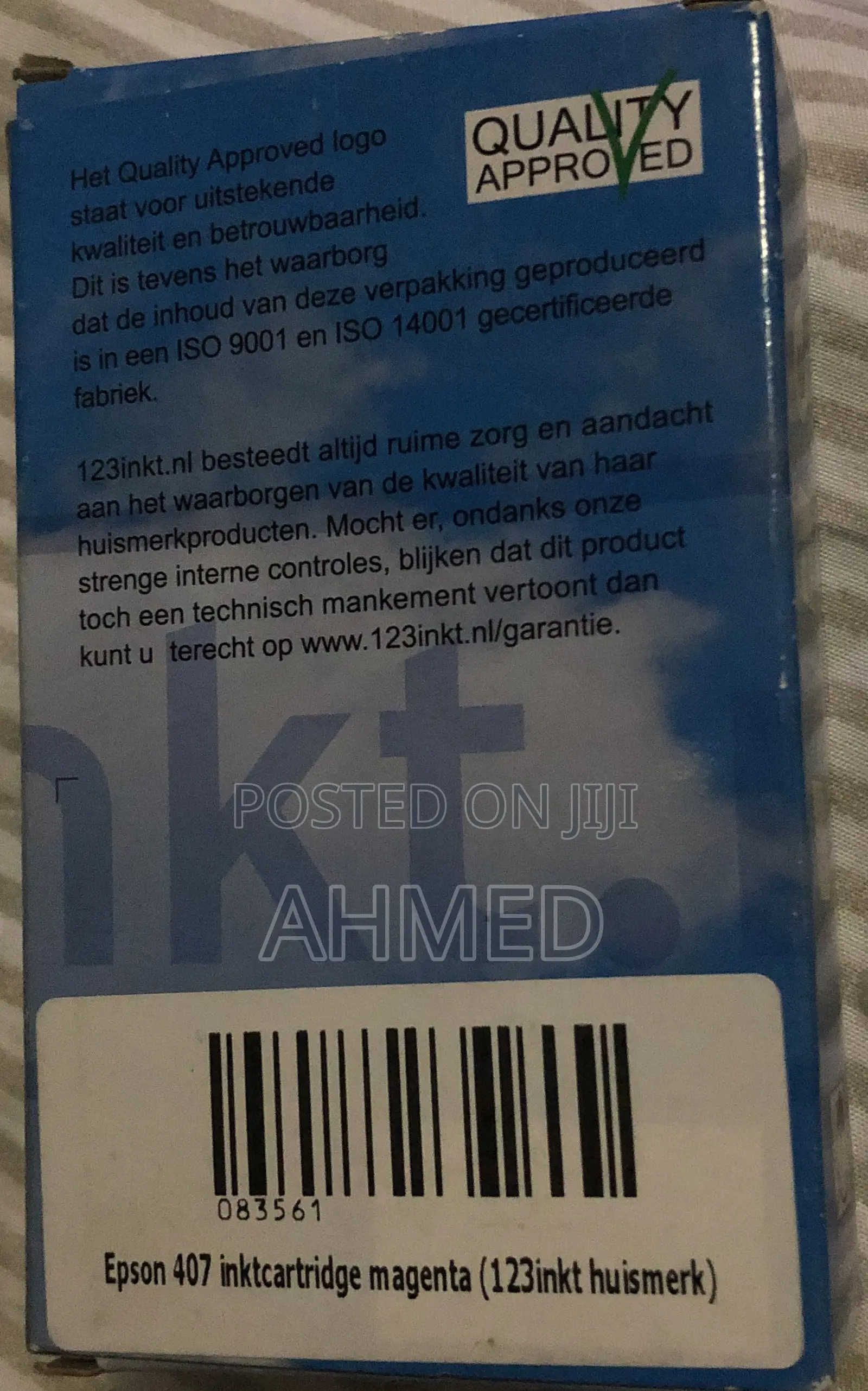 Ink Cartridges