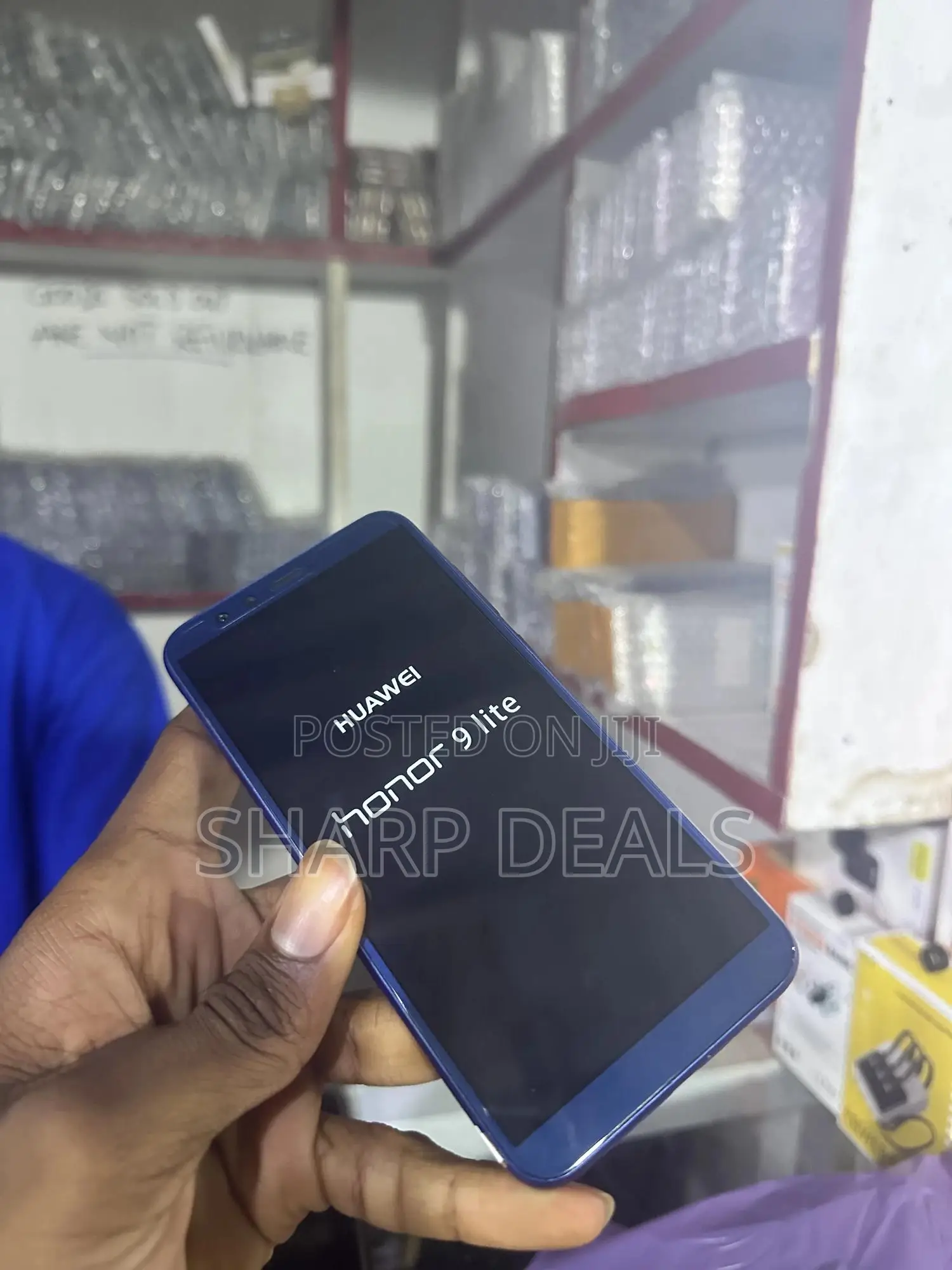 Huawei Honor 9 Lite 64 GB Blue