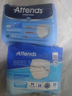 Attends Adult Diaper