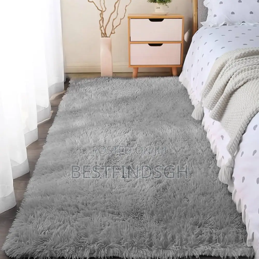 Fluffy Carpets