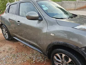 Nissan Juke SL AWD 2011 Gray