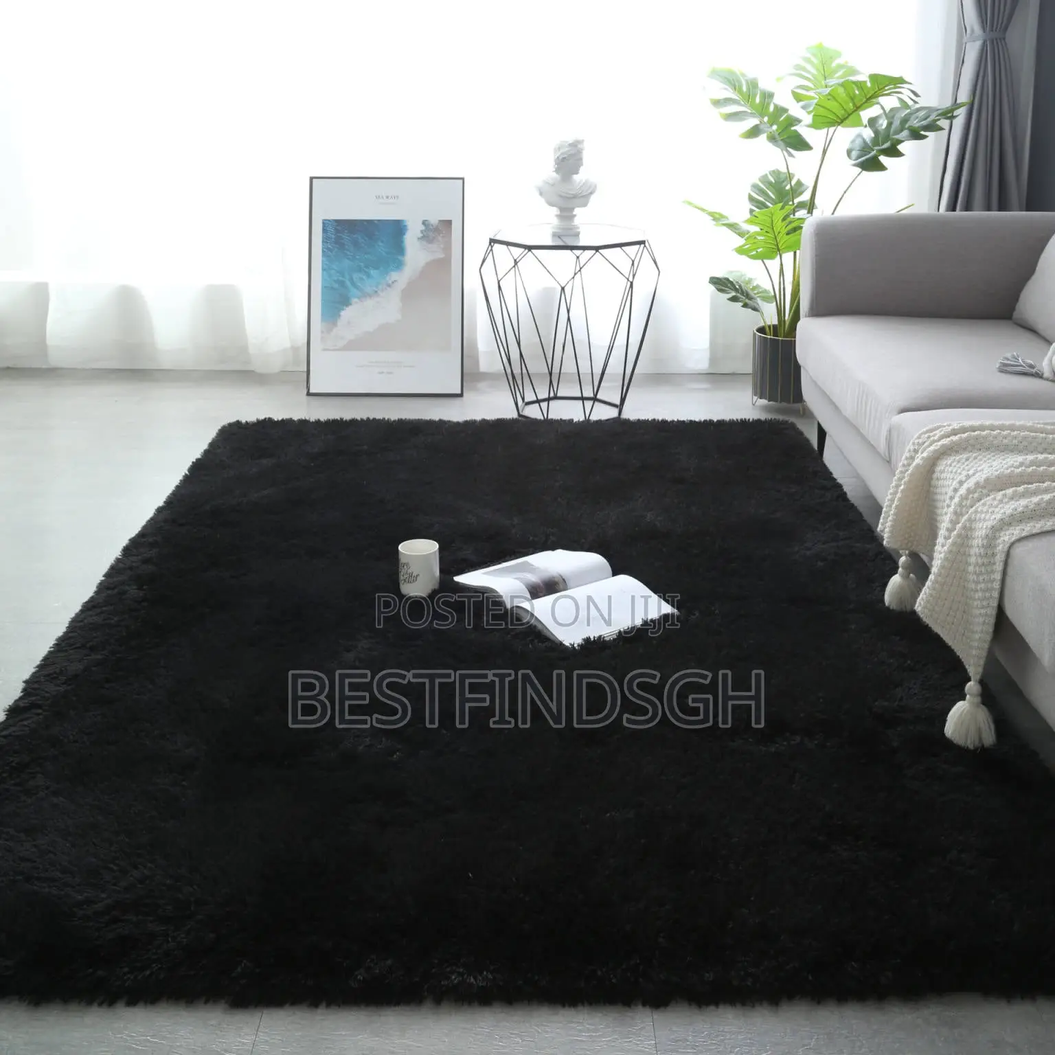 Fluffy Carpets