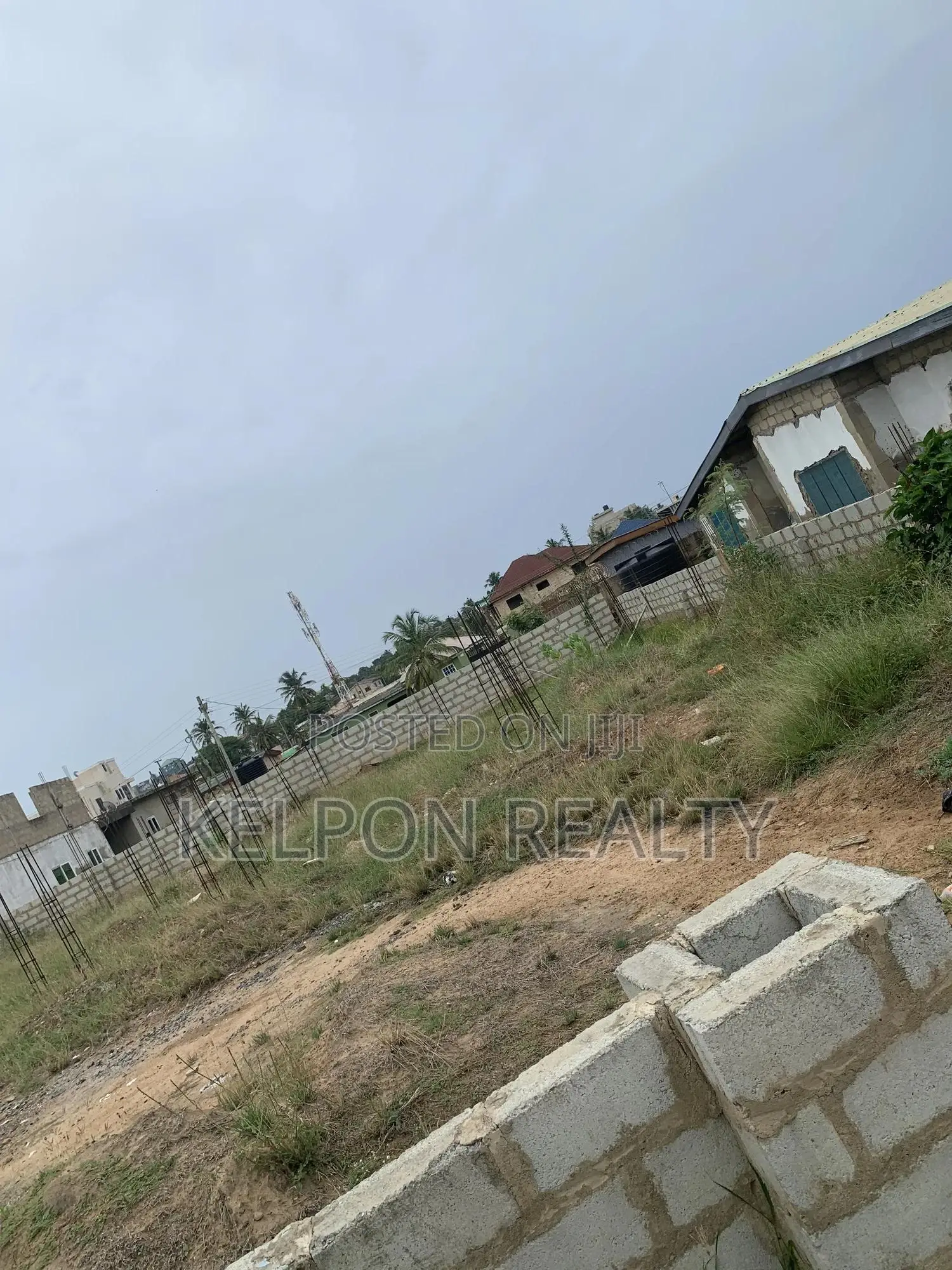 Land Titled