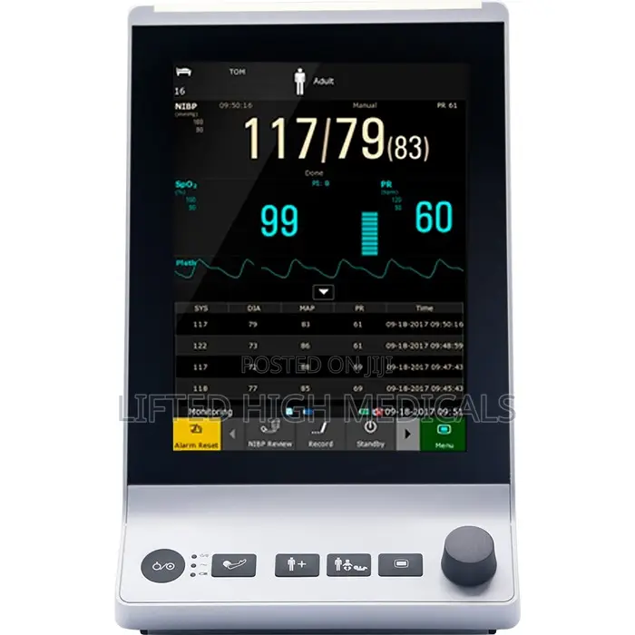 Edan Im3 Vital Signs Monitor – Patient Monitoring System