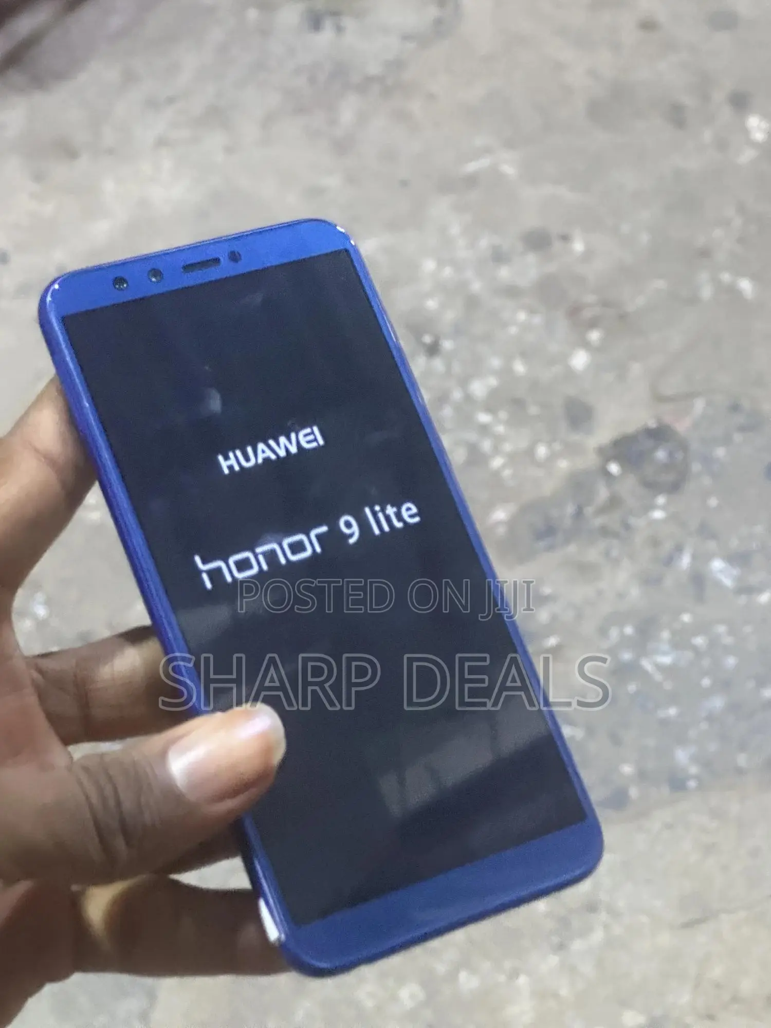 Huawei Honor 9 Lite 64 GB Blue