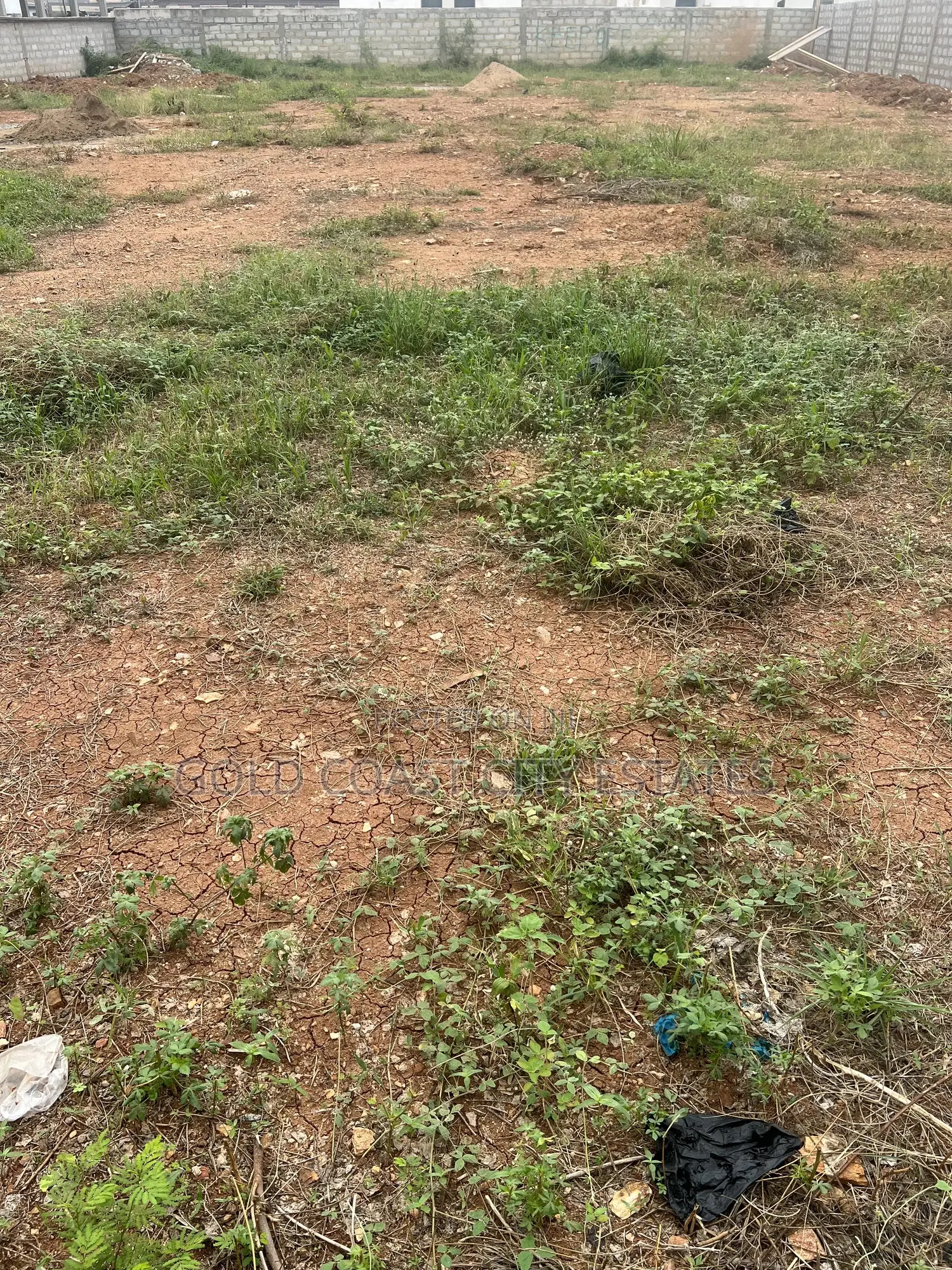 Roadside Land for Sale at Manet Junction East Airport