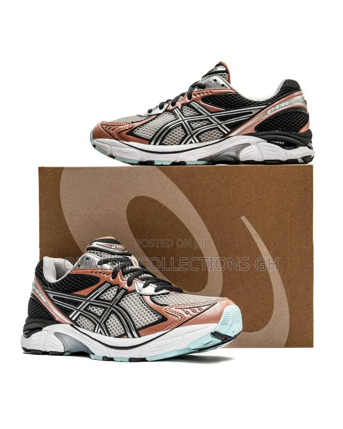 Asics Gt 2160 Oyster Grey