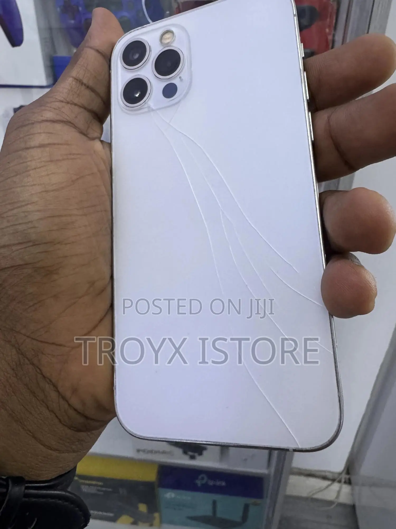 Apple iPhone 12 Pro 128 GB White