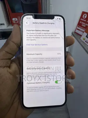 Apple iPhone 12 Pro 128 GB White