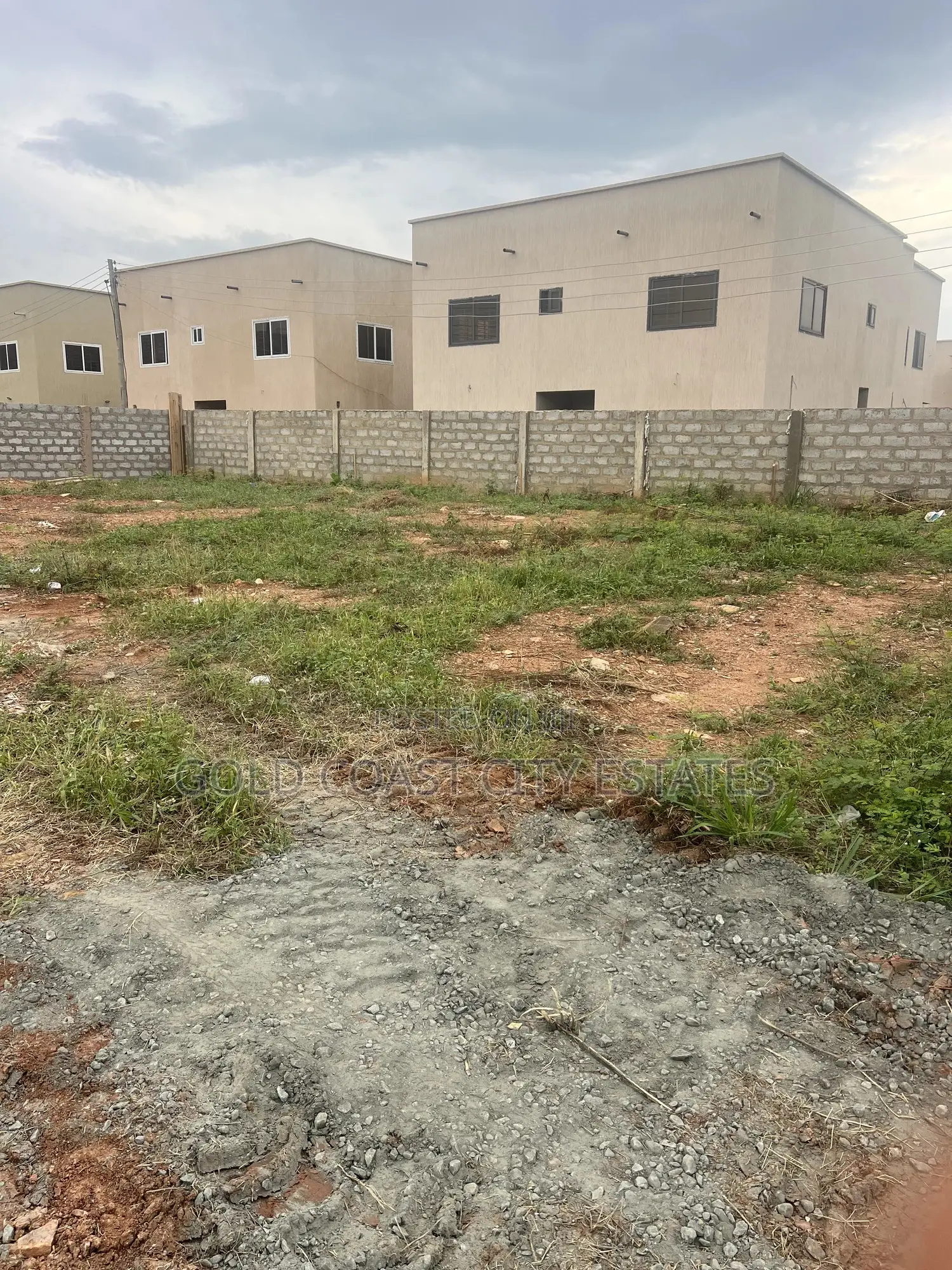 Roadside Land for Sale at Manet Junction East Airport