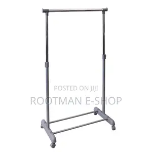 Single-Pole/Horizontal Bar Multipurpose High-Quality Clothes Hanger