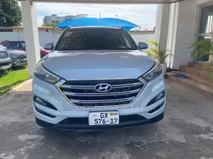 Hyundai Tucson Eco AWD 2017 Beige