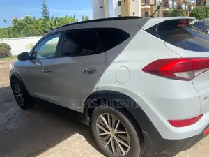 Hyundai Tucson Eco AWD 2017 Beige
