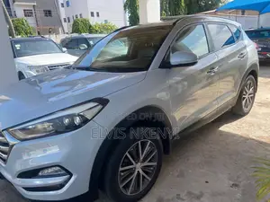 Hyundai Tucson Eco AWD 2017 Beige