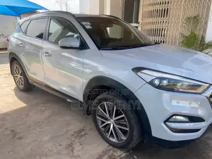 Hyundai Tucson Eco AWD 2017 Beige