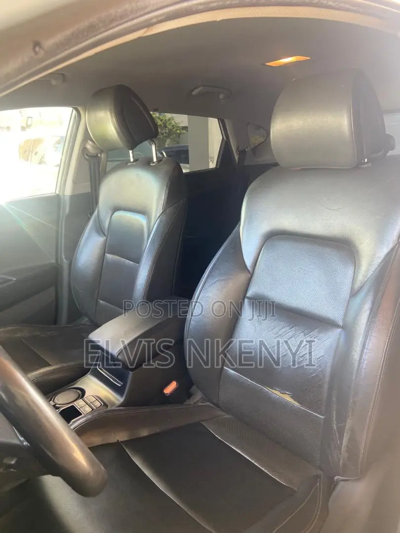 Hyundai Tucson Eco AWD 2017 Beige