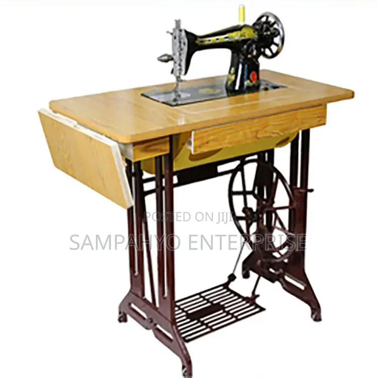 Foot Machine