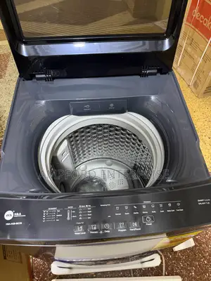 8kg Top Load Washing Machine - Automatic - With Pump