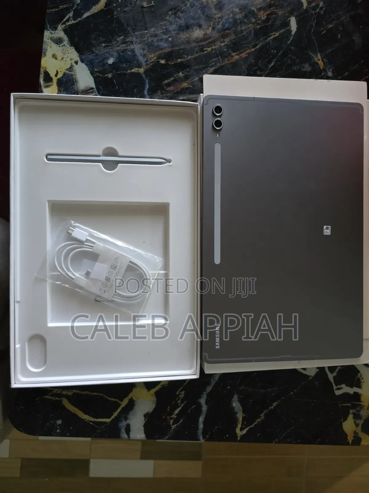New Samsung Galaxy Tab S10 Ultra 256 GB Silver