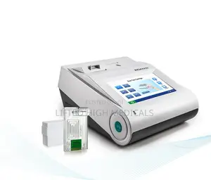 Edan I15 Blood Gas Chemistry Analyzer Poct System