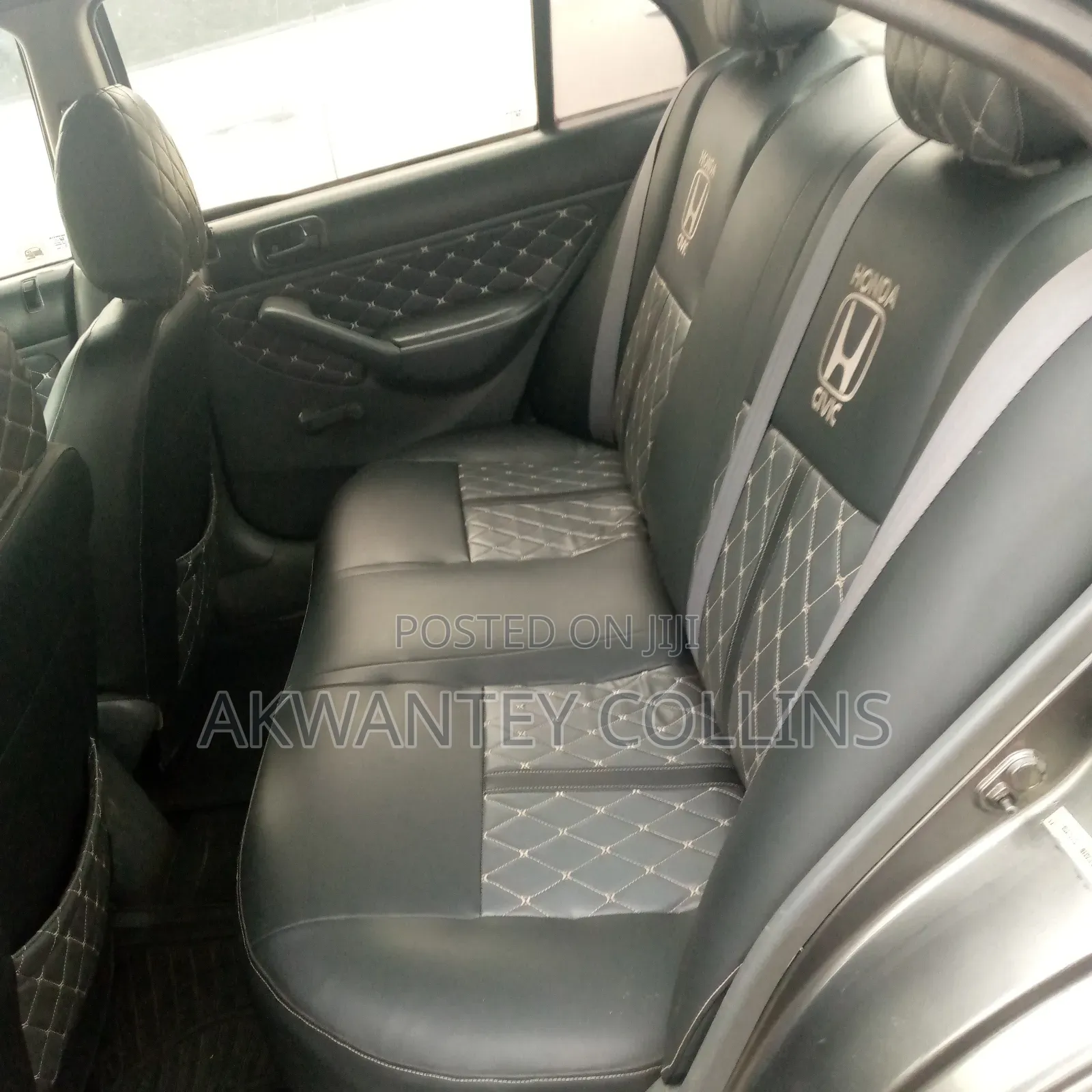 Honda Civic 2005 Gray