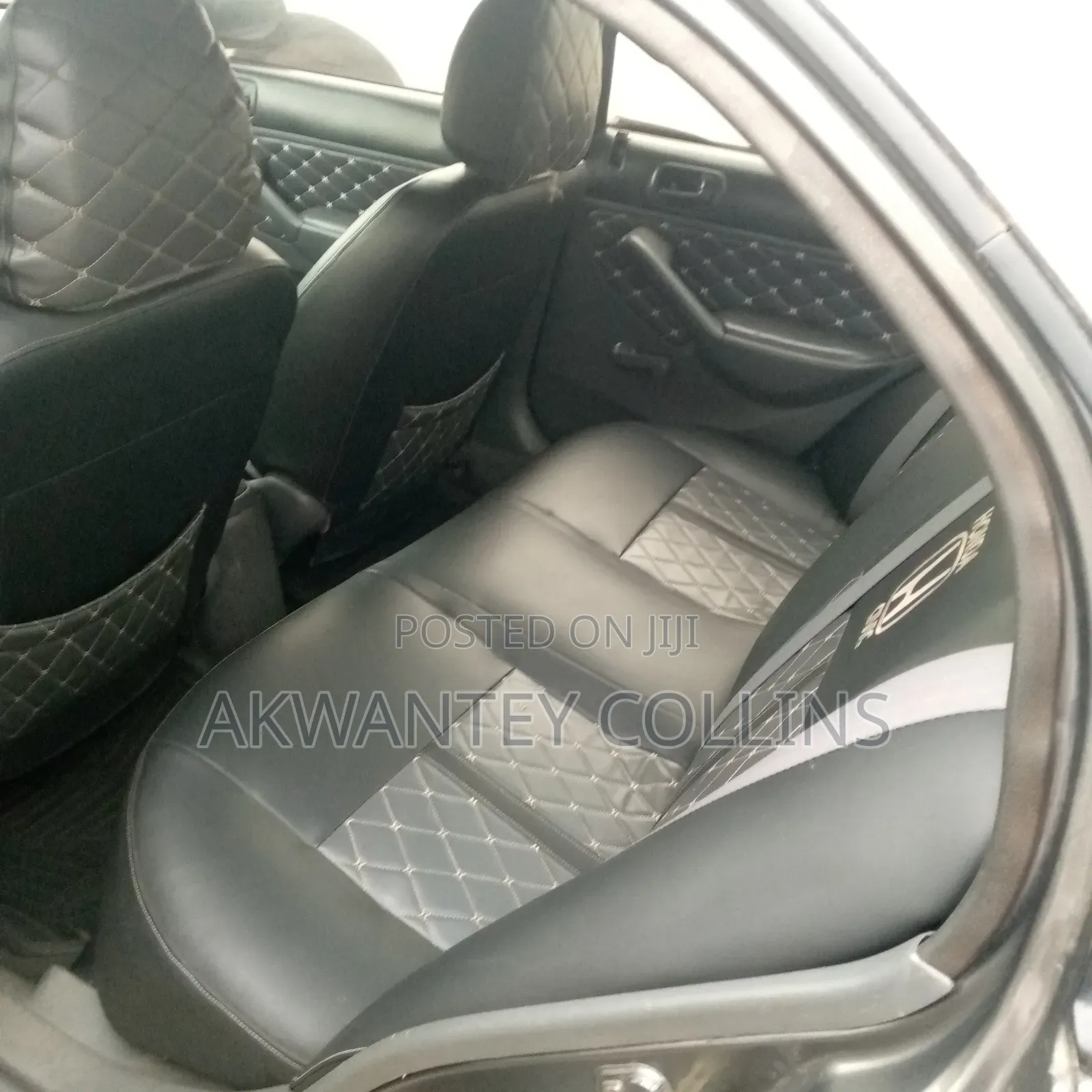 Honda Civic 2005 Gray