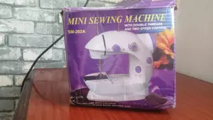 Mini Sewing Machine