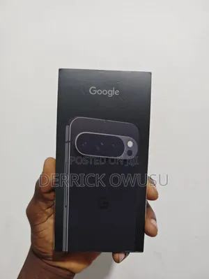 New Google Pixel 9 Pro XL 128 GB Black