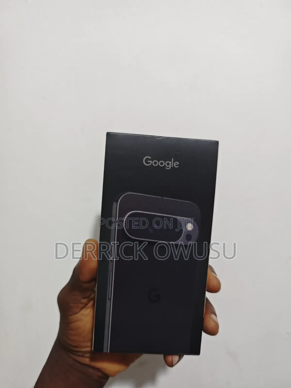 New Google Pixel 9 Pro XL 128 GB Black