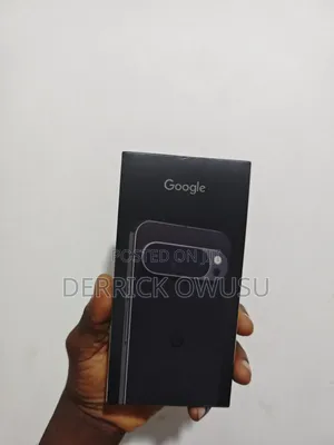 New Google Pixel 9 Pro XL 128 GB Black