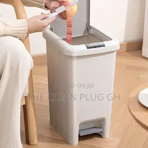 30litre Step on Dustbin